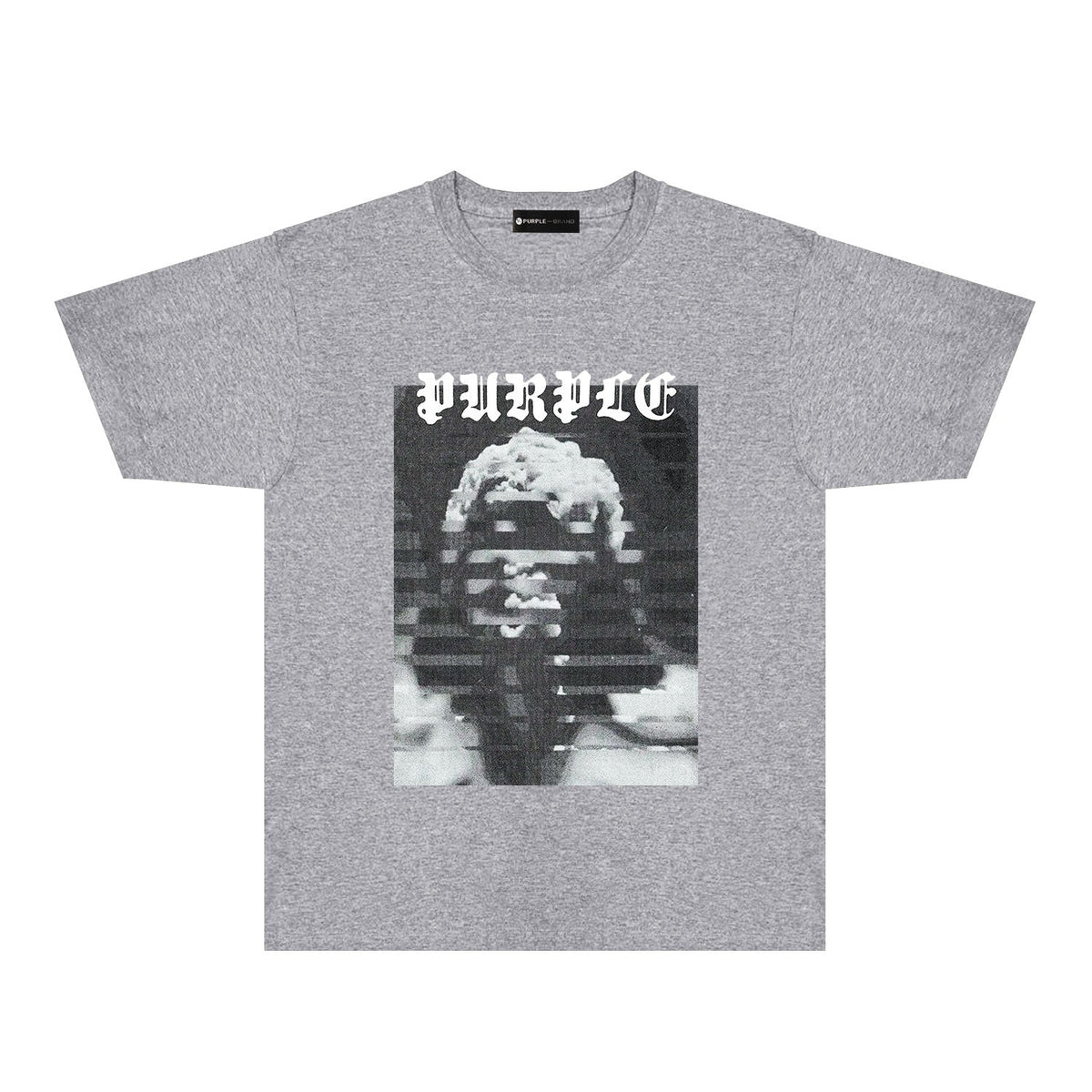 Purple New T-Shirt PUR120#