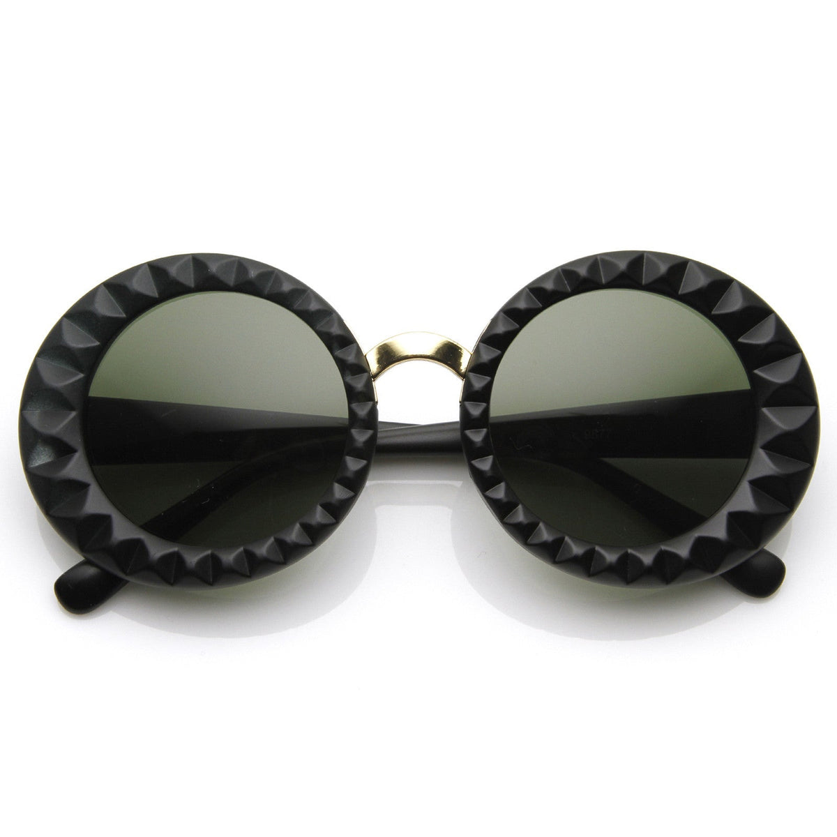 Designer Fashion Round Circle Women's Sunglasses