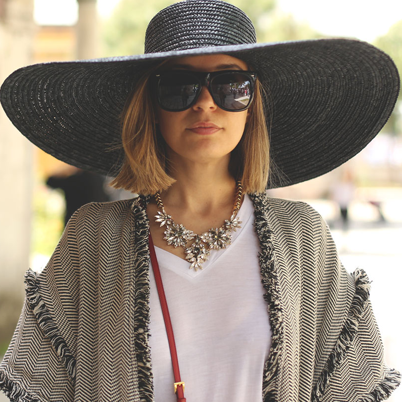 Oversize Retro Hipster Horned Rim Sunglasses 8889