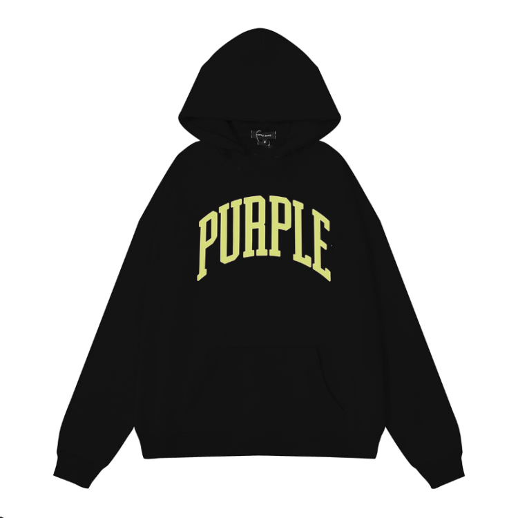 Purple New Hoodie 984