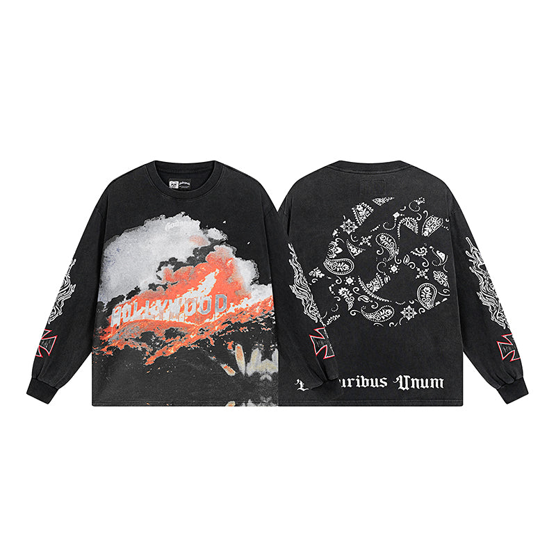 Godspeed Sweatshirt 1107