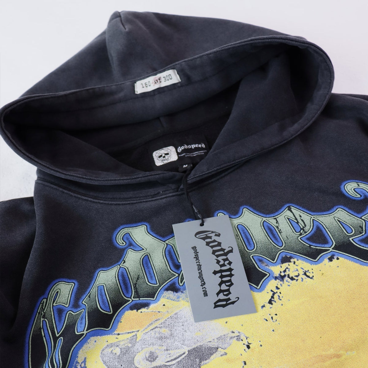 Godspeed Hoodie 5516