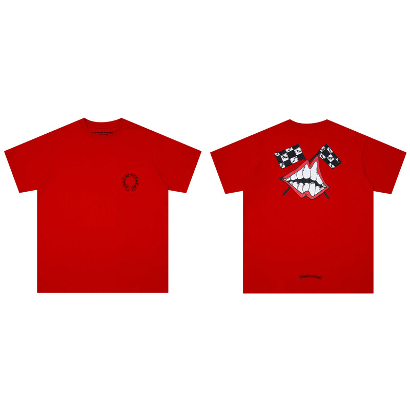Chrome Hearts T-shirt K6068