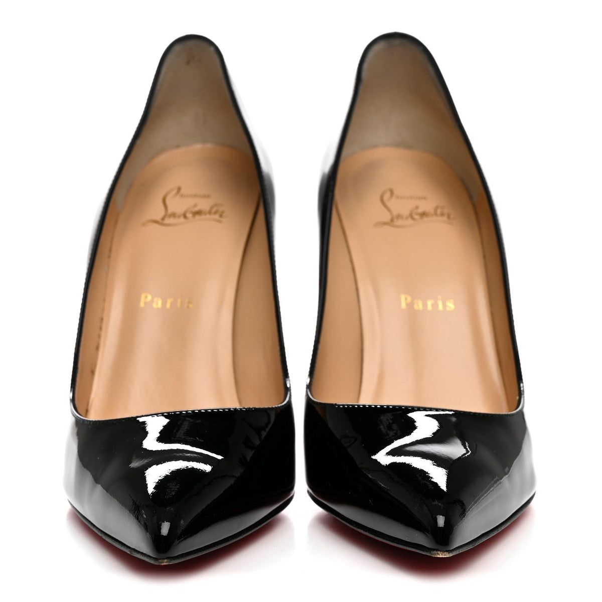 Patent Pigalle 100 Pumps 38 Black