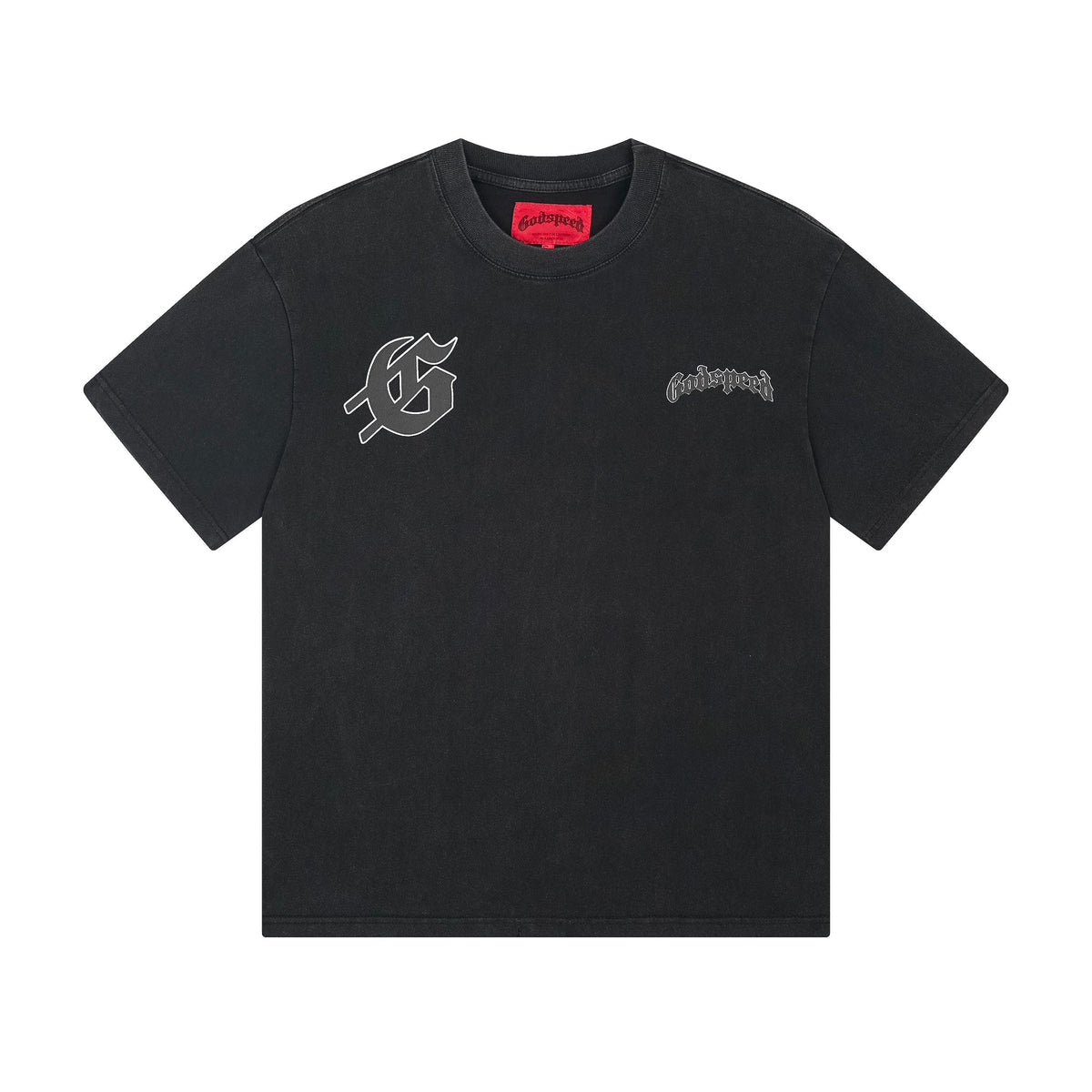 Godspeed 2026 New fashion T-shirt 1092
