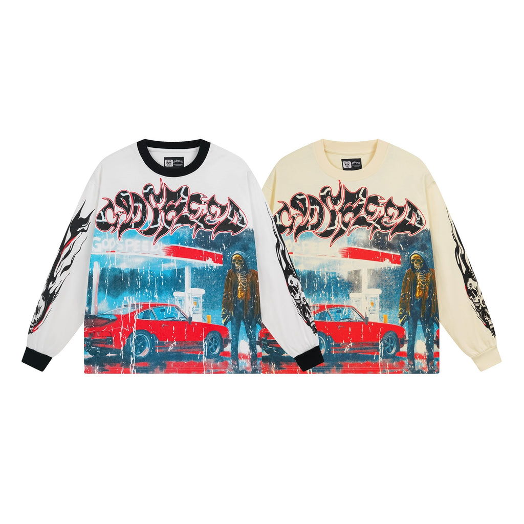 Godspeed Sweatshirt 3101