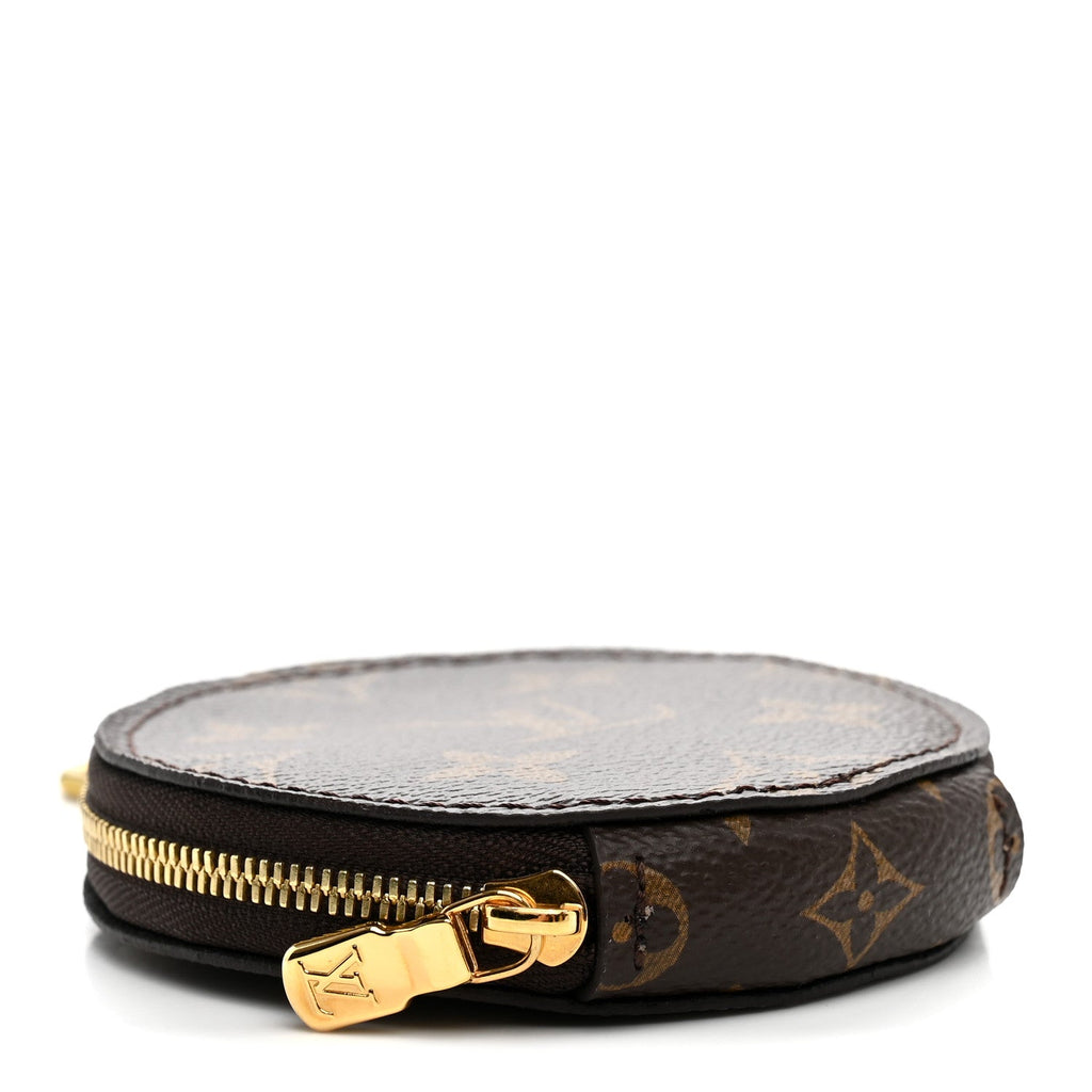 Monogram Multi Pochette Accessories Round Coin Purse