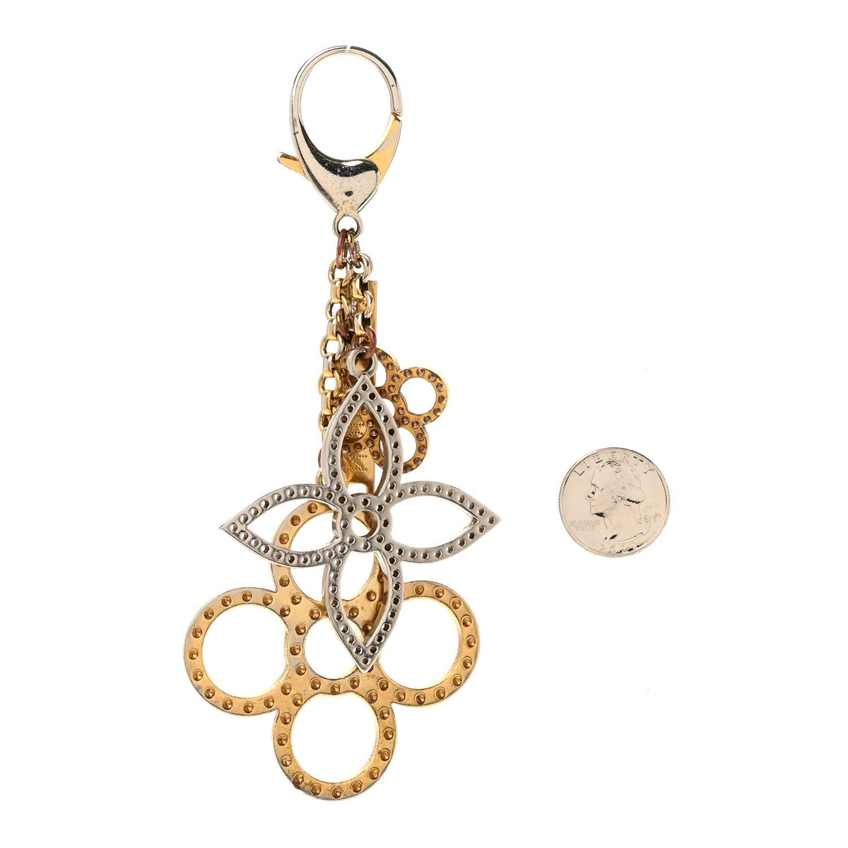 Neo Tapage Bag Charm