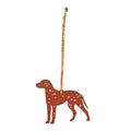 Togo Epsom Petit H Dalmatian Dog Bag Charm