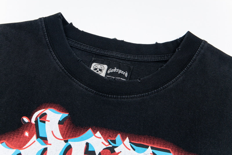 Godspeed T-shirt G20