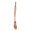 Epsom Butler Calfskin Hunter Oran Nano Bag Charm Gold