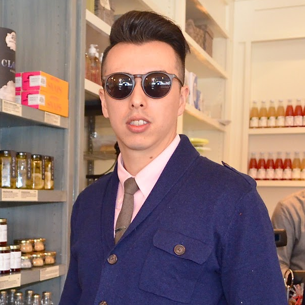 Unique Indie Vintage Key Hole P3 Round Sunglasses 8587