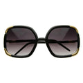 Celebrity Oversize Square Fashion Sunglasses 2597