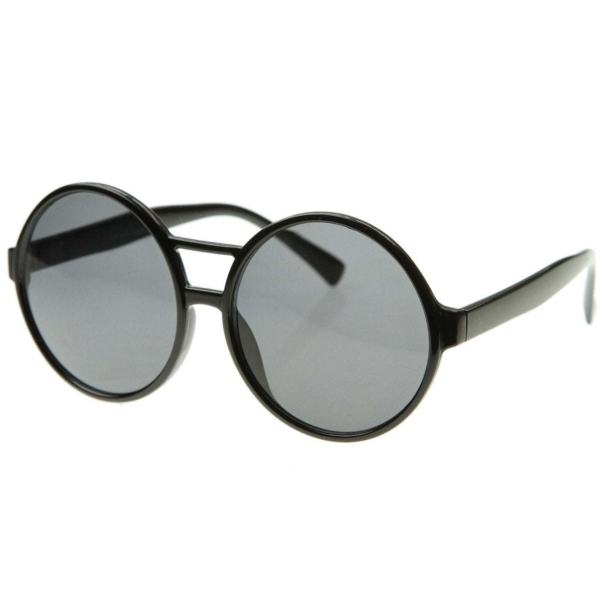 Super Round Oversize Fashion Sunglasses 8636
