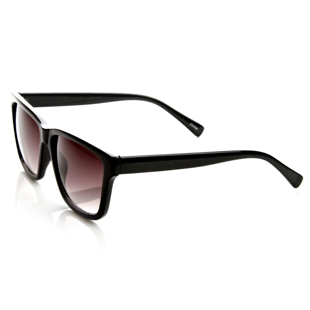 European Dapper Square Aviator Sunglasses 8818