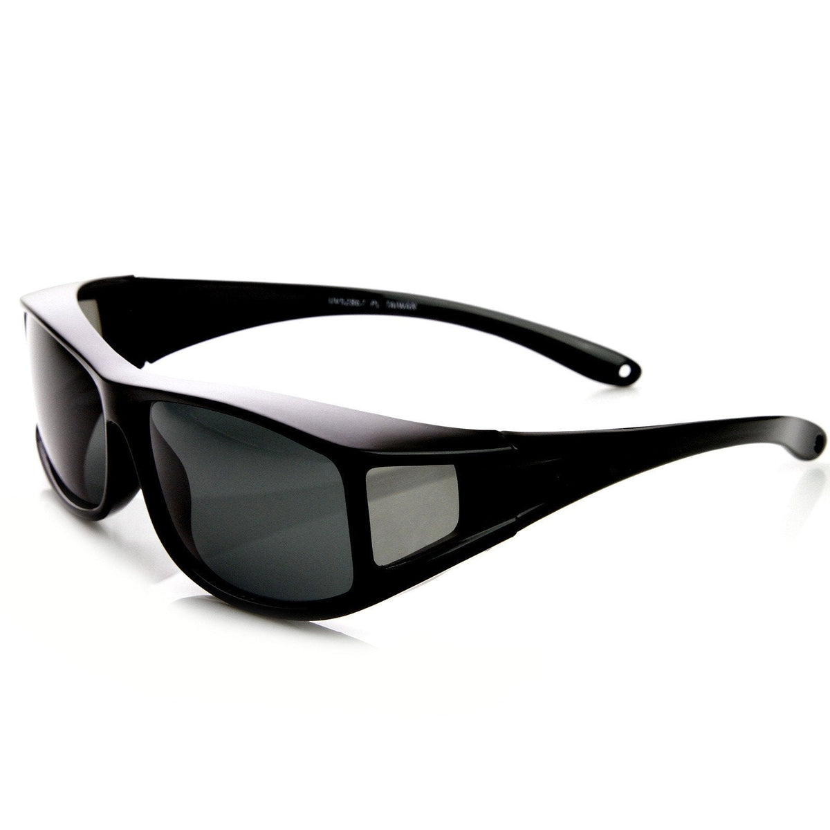 Full Wrap Around Protection Polarized Lens Sunglasses Goggles 8880