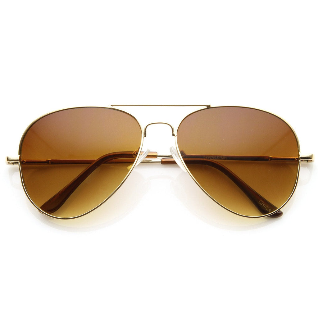 Laguna Beach Inspired Celebrity Aviator Sunglasses 1376
