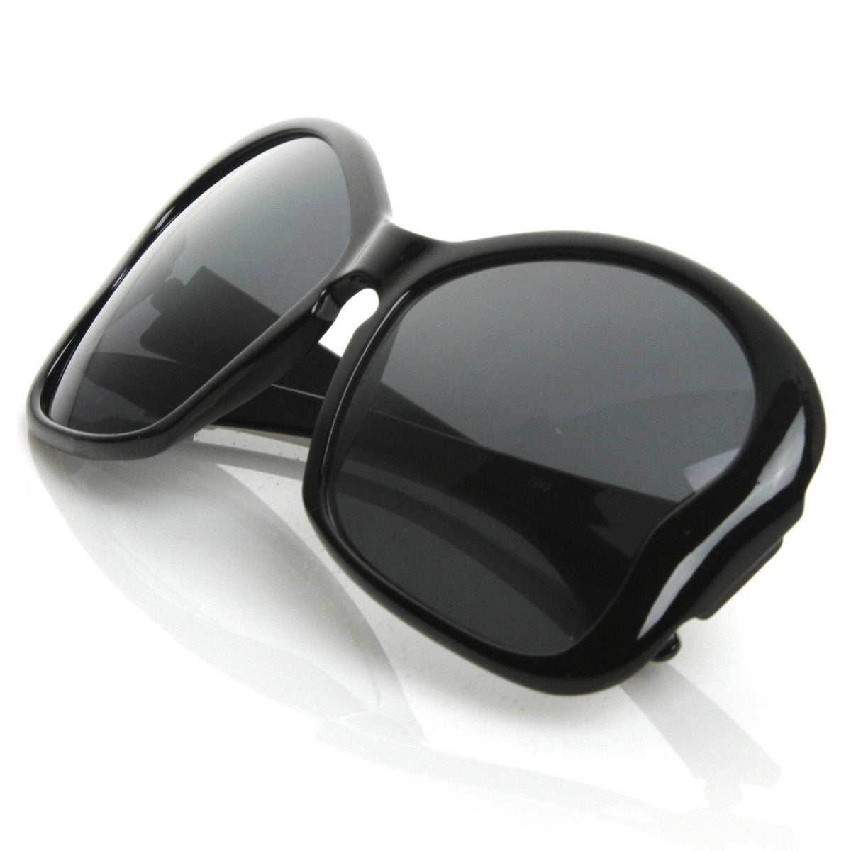 Women's Fashion NYC Designer Oversize Butterfly Shape Sunglasses 8576