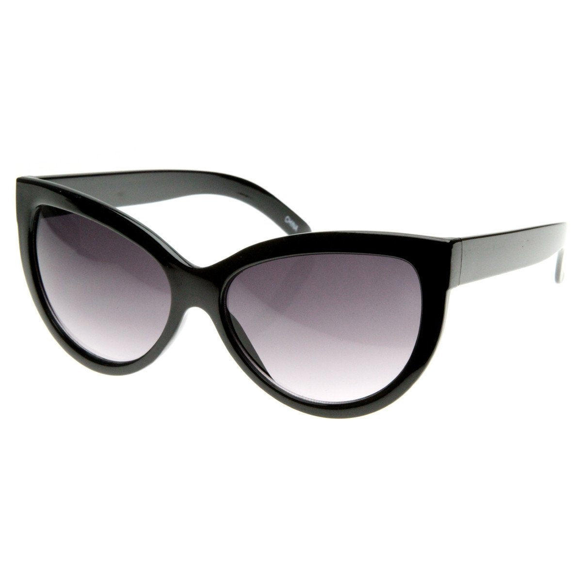 Womens Designer High Temple Modern Cat Eye Sunglasses 8217