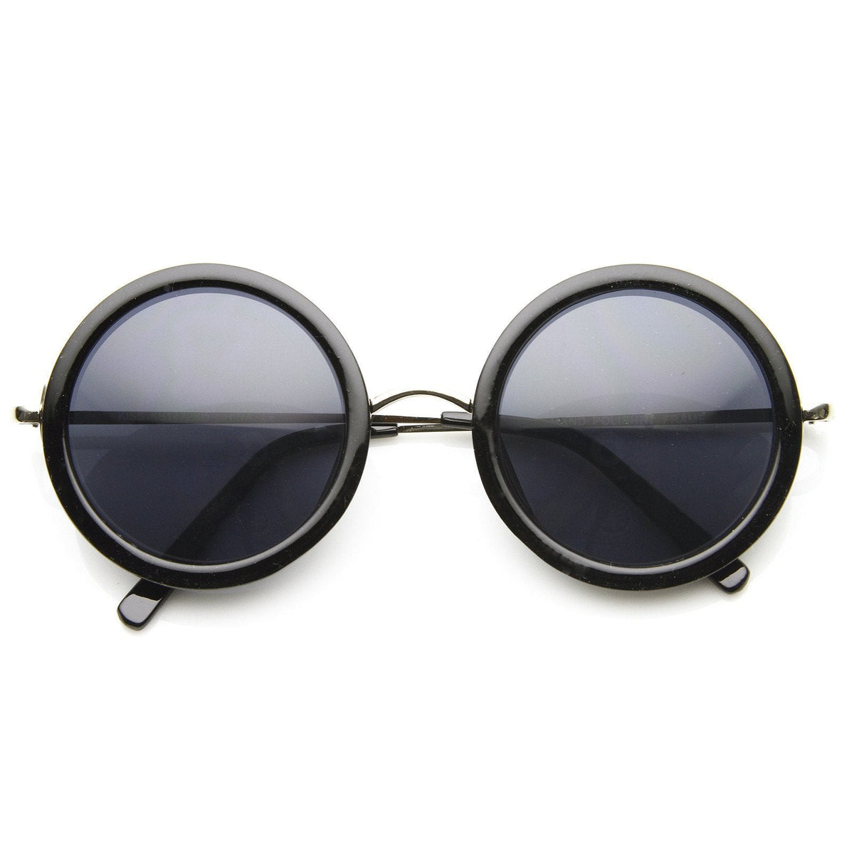 Womens Sunglasses Designer Inspired Round Frames 8907