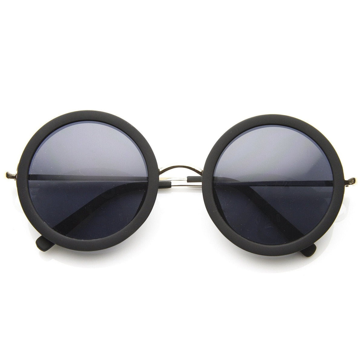 Womens Sunglasses Designer Inspired Round Frames 8907