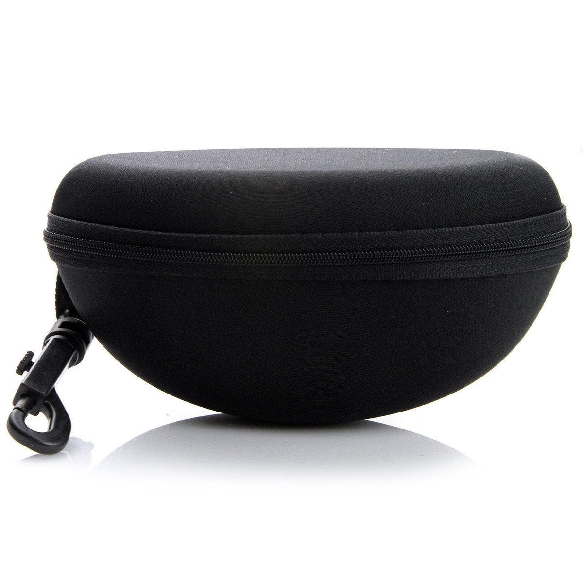 Performance Zipper Nylon Capsule Sunglasses Case 1018