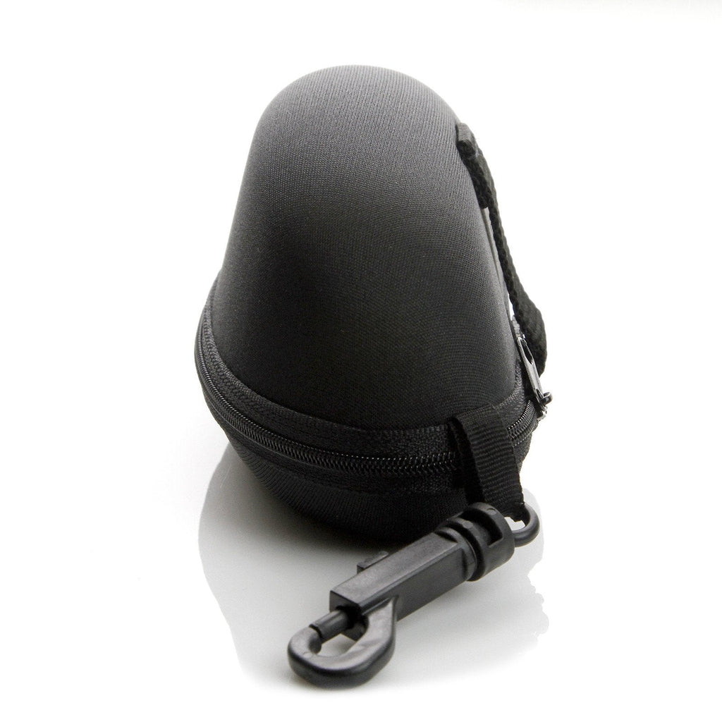 Performance Zipper Nylon Capsule Sunglasses Case 1018