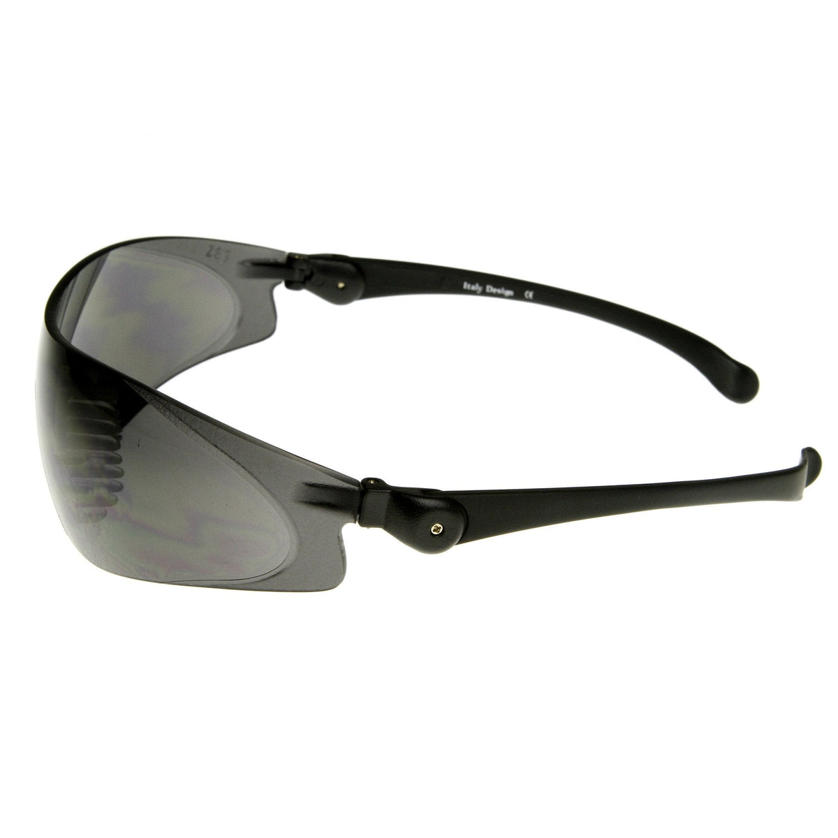 Mens 2 Way Adjustable Professional Sports Protective Safety Goggles Glasses 8749