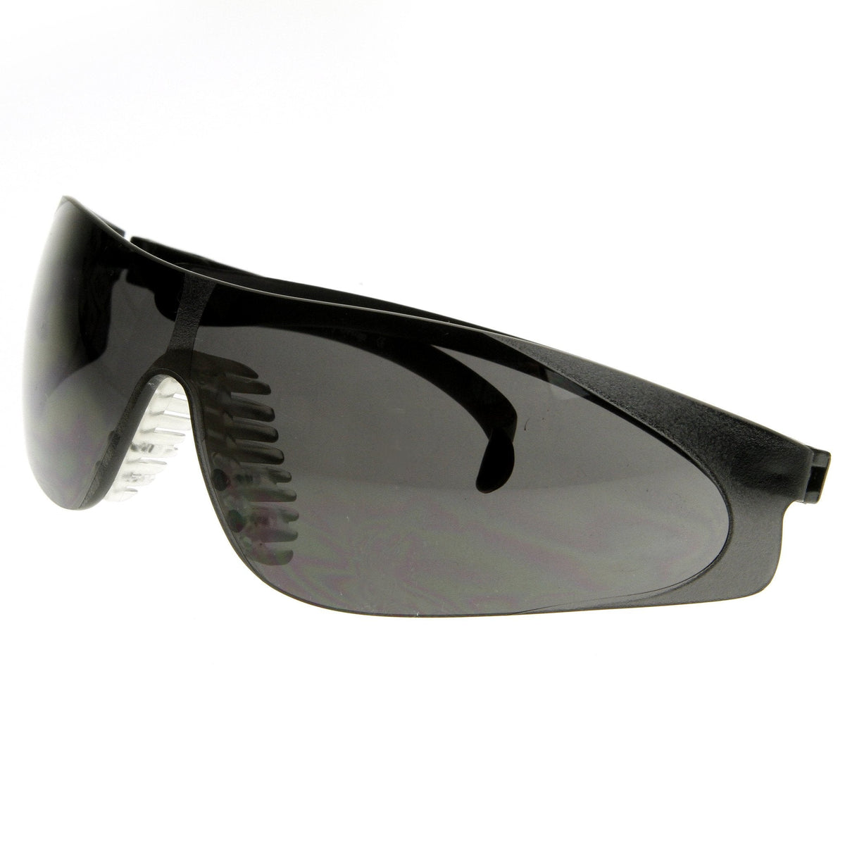 Mens 2 Way Adjustable Professional Sports Protective Safety Goggles Glasses 8749