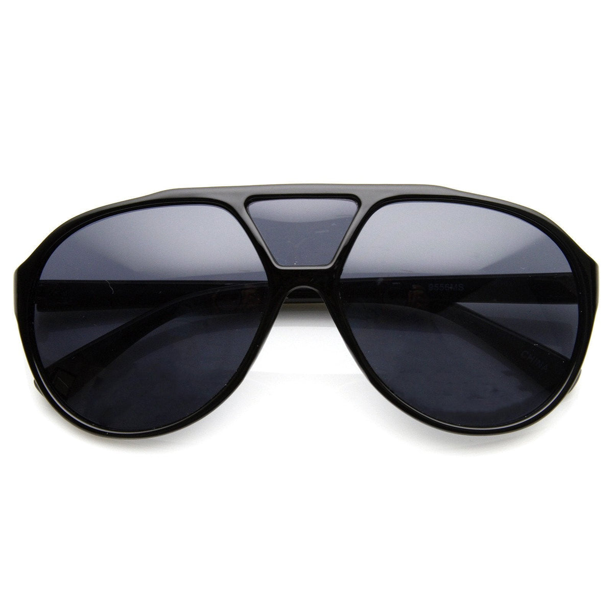 Super Retro Triple Lens Aviator Sunglasses 8778