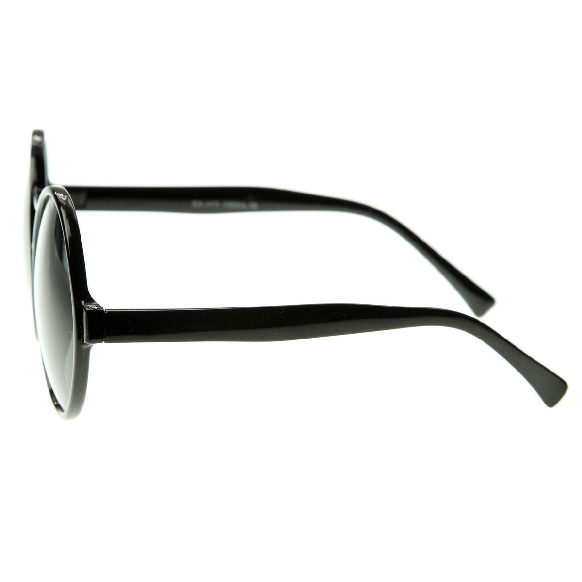 Super Round Oversize Fashion Sunglasses 8636