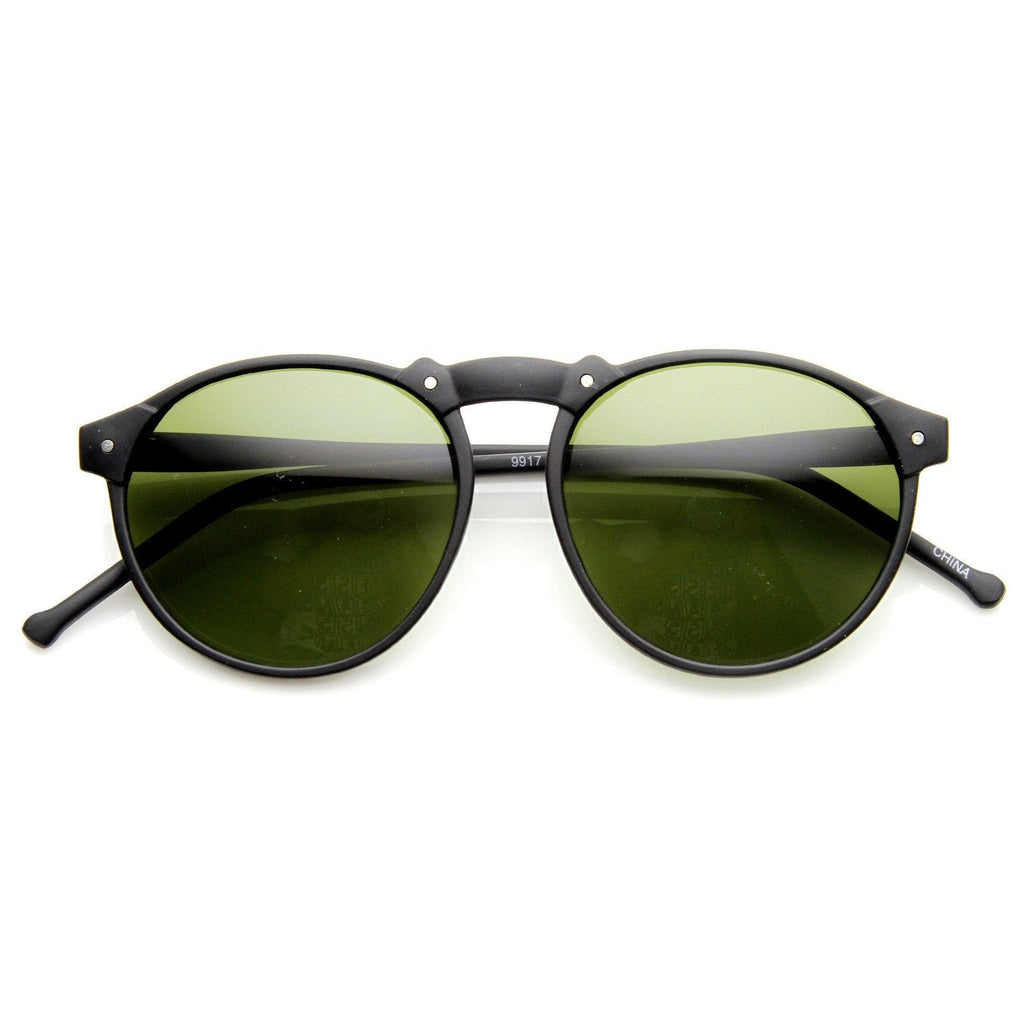 Vintage 1920's Dapper Inspired Fashion Aviator Sunglasses 8960