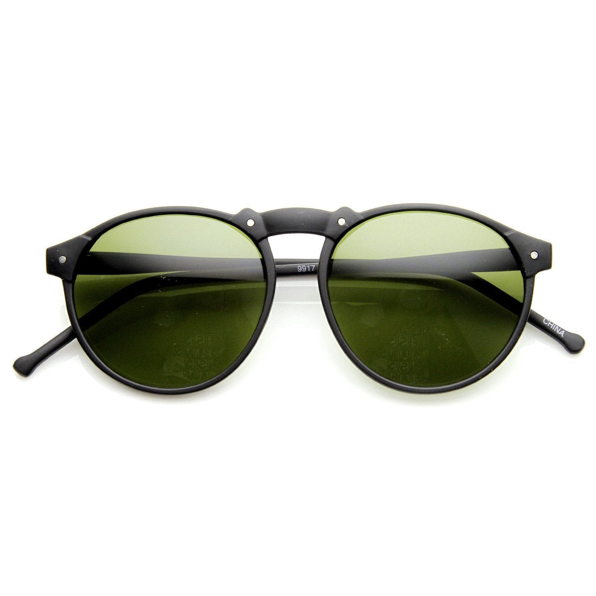Vintage 1920's Dapper Inspired Fashion Aviator Sunglasses 8960