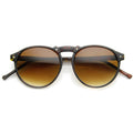 Vintage 1920's Dapper Inspired Fashion Aviator Sunglasses 8960