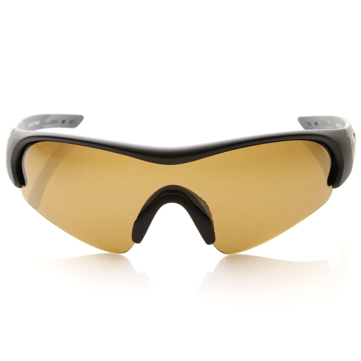 Mens Ultra Sports Performance TR-90 Polarized Mono Anti Glare Lens Sunglasses 8676