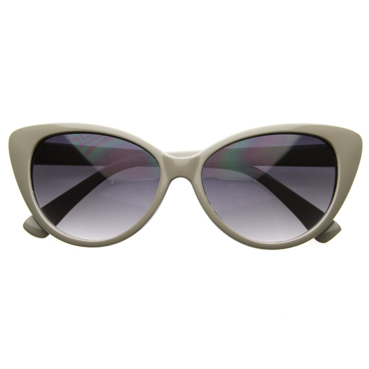 Trendy Retro Cat Eye  1950's Fashion Sunglasses 8447