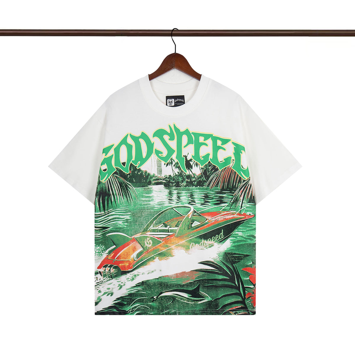 Godspeed T-shirt G71