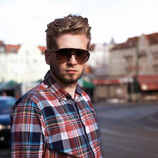 Super Retro Triple Lens Aviator Sunglasses 8778