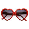 Cute Celebrity Sweet Heart Shape Sunglasses 8182