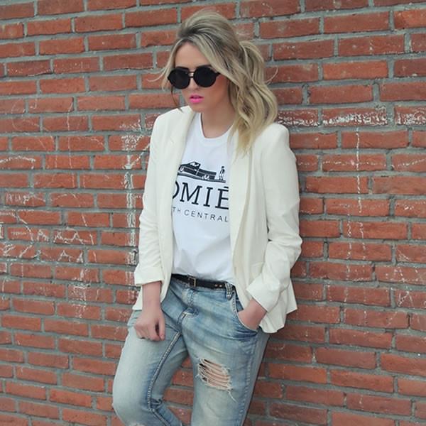 Super Round Oversize Fashion Sunglasses 8636