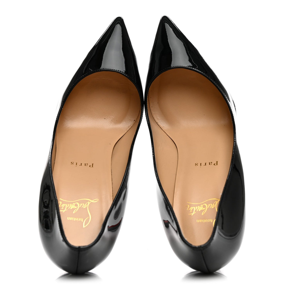 Patent Pigalle 100 Pumps 38 Black