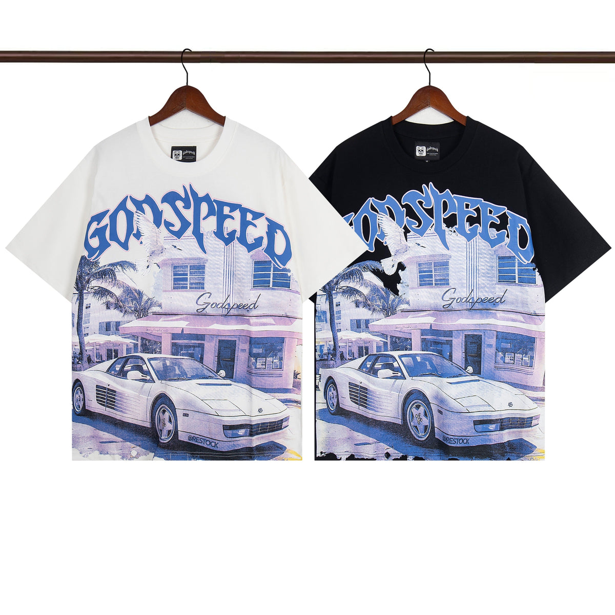 Godspeed T-shirt G72