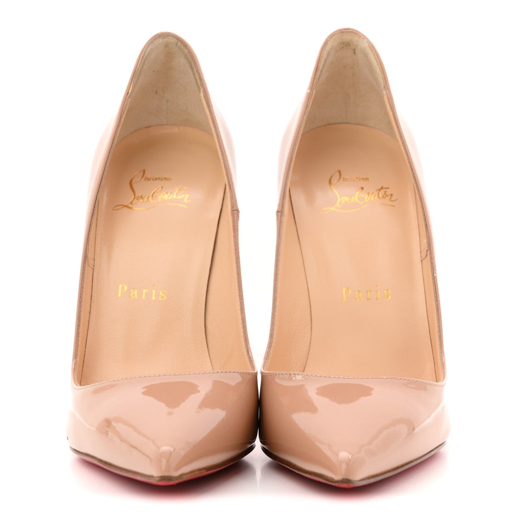 Patent So Kate 120 Pumps 36 Nude