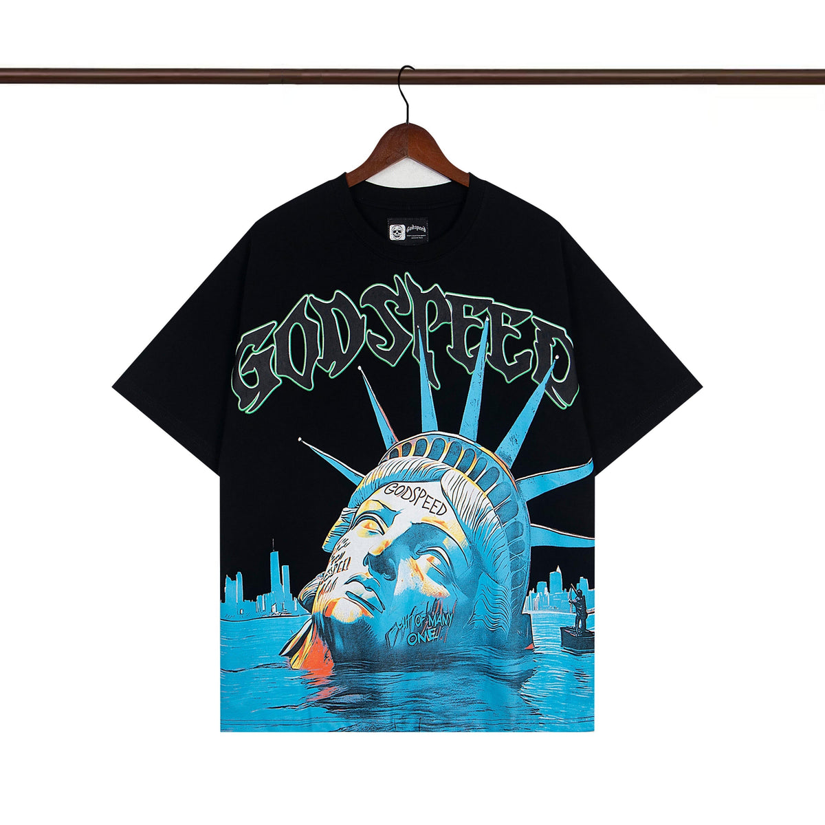 GODSPEED T-shirt G73