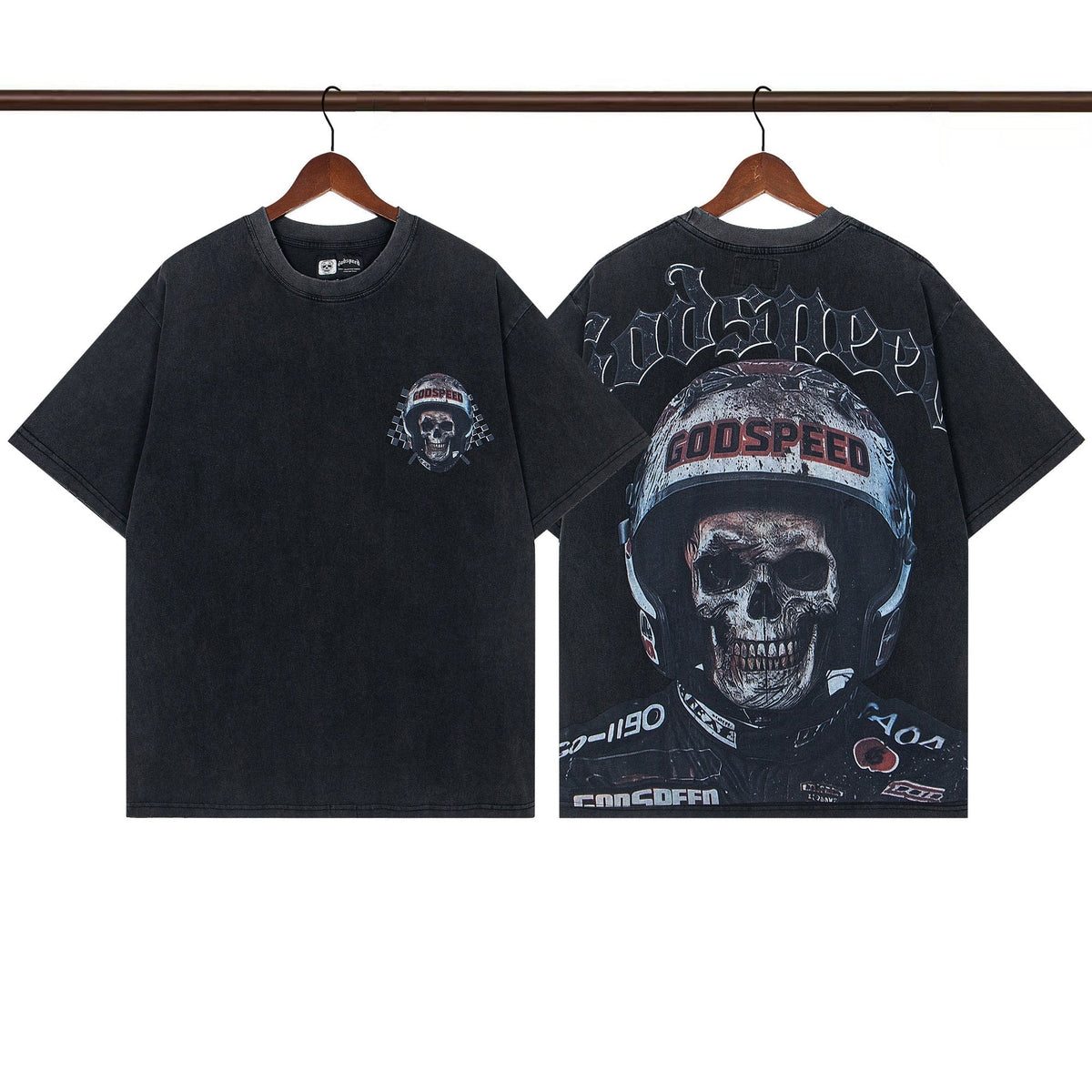 Godspeed T-shirt G21