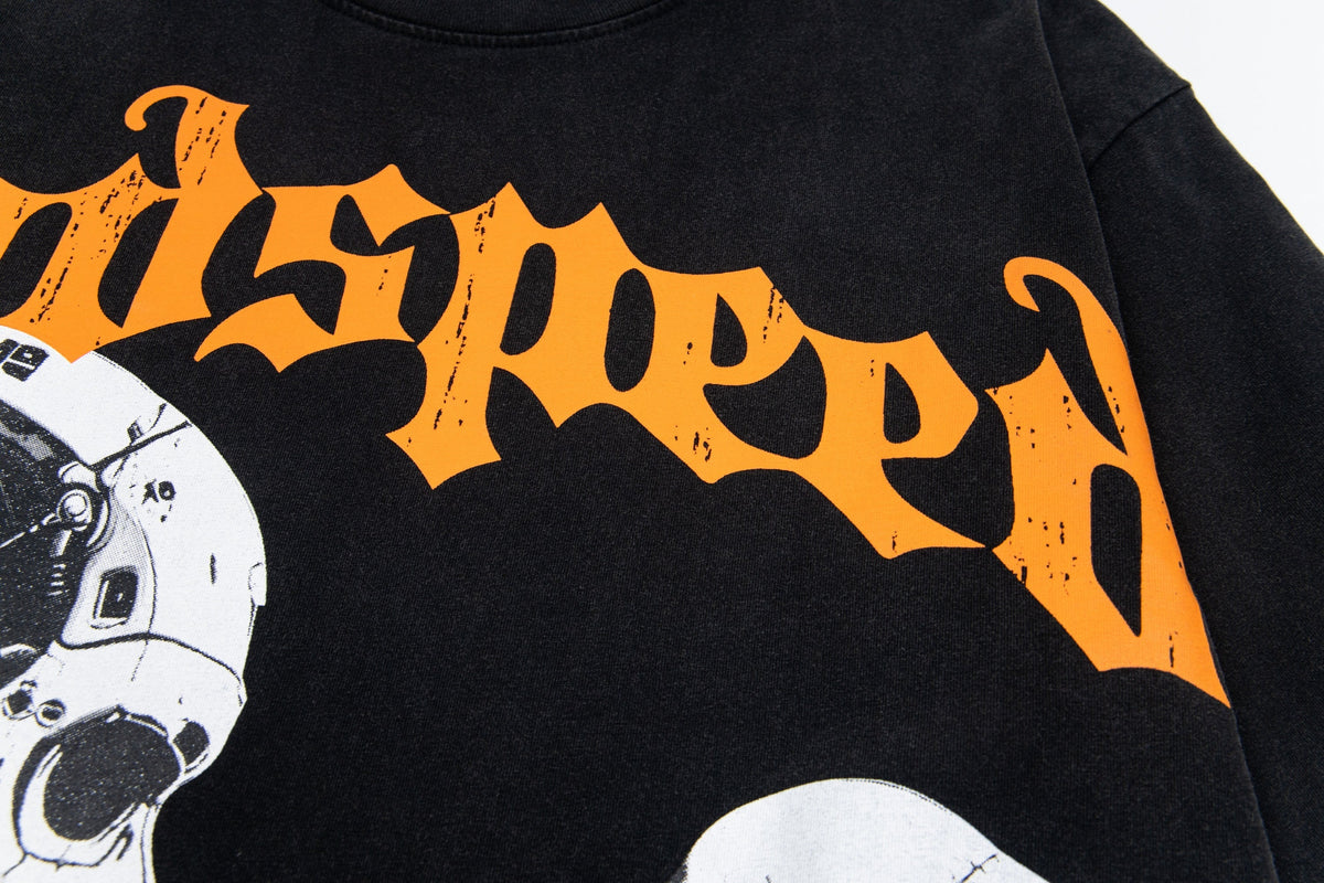 Godspeed T-shirt G68