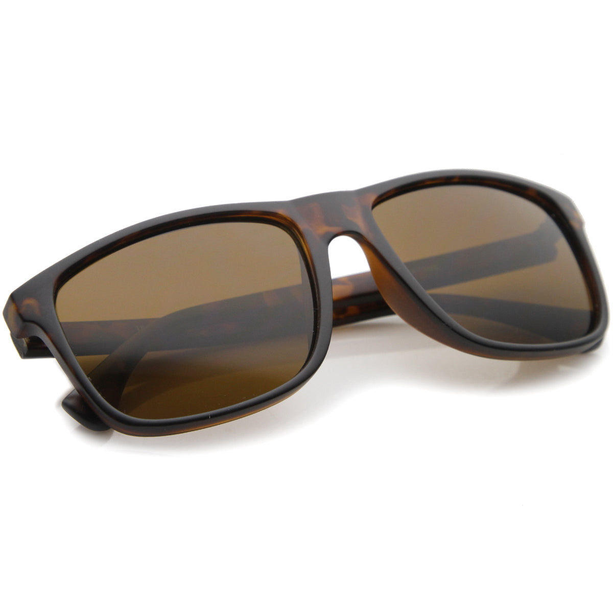Men's Active Outdoors Square Aviator Sunglasses A351