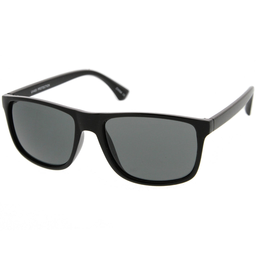 Men's Active Outdoors Square Aviator Sunglasses A351