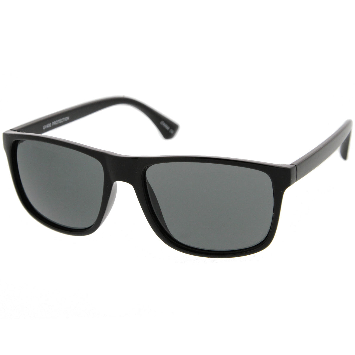 Men's Active Outdoors Square Aviator Sunglasses A351