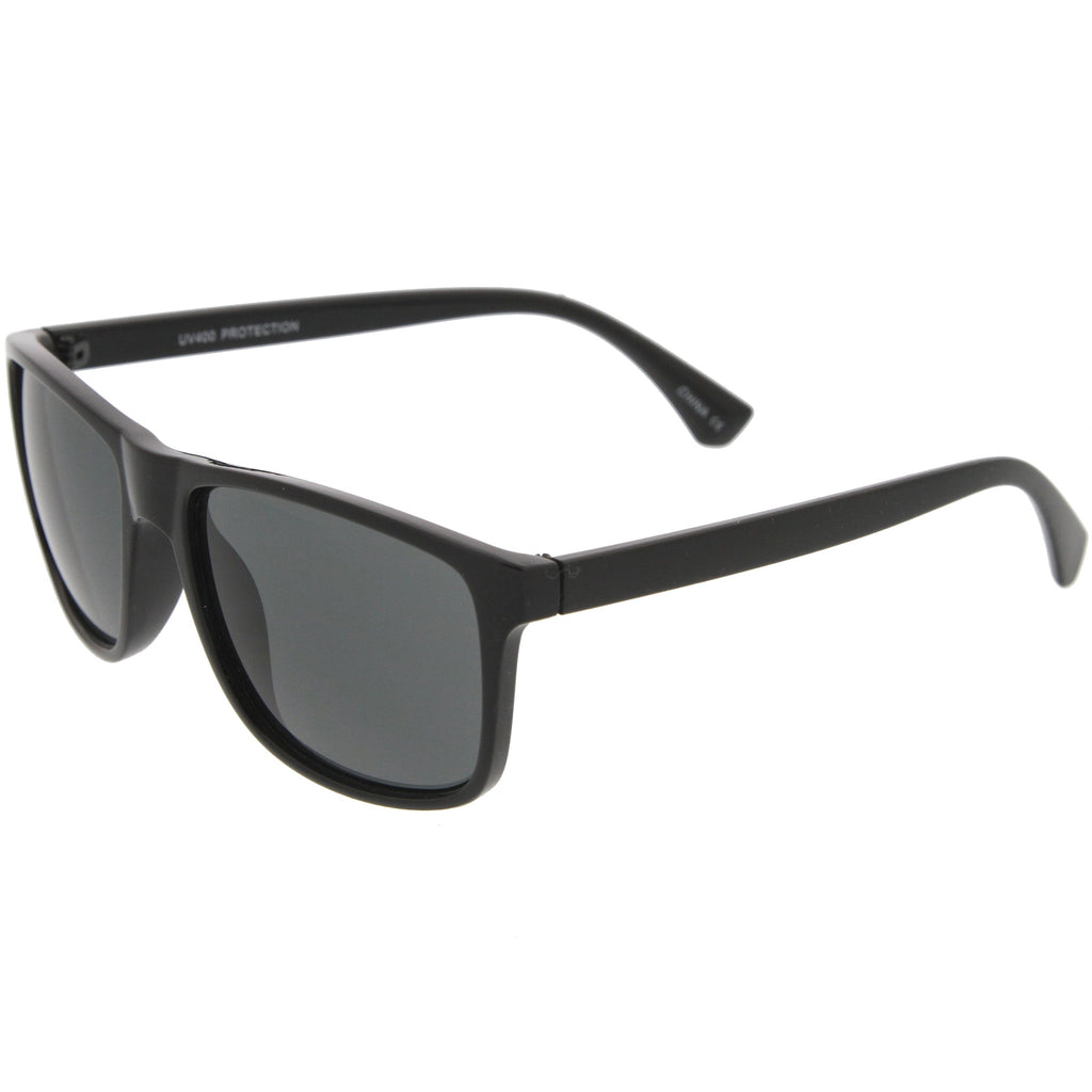 Men's Active Outdoors Square Aviator Sunglasses A351